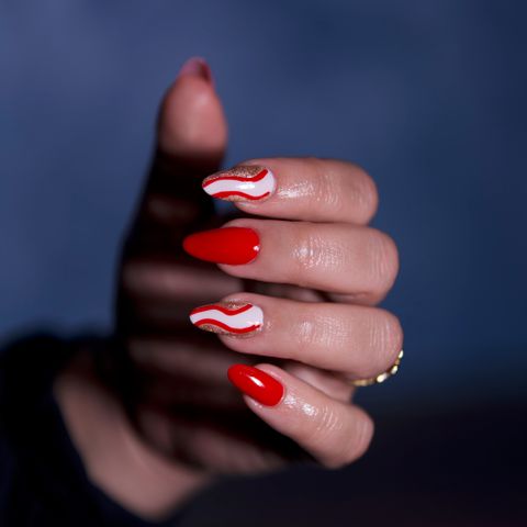 Nail art design